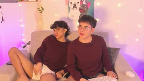 david_and_friend online show from February 2026 10:39:01 PM