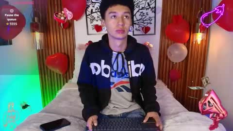 Snapshot of david_banks_ chatting on February 2026 12:45:02 PM David online show from February 2026 12:45:02 PM