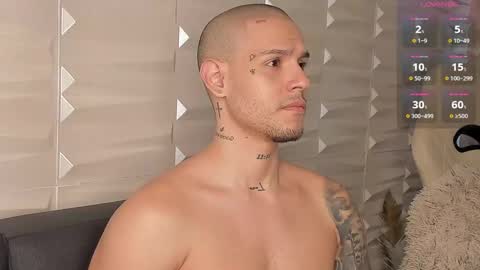 David col11 online show from January 2025 05:13:02 PM