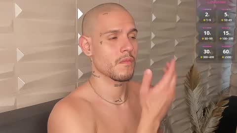 David col11 online show from January 2025 04:04:01 PM