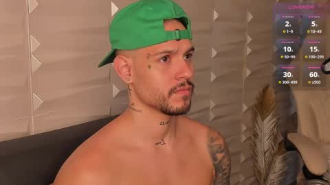 David col11 online show from February 2025 02:26:02 PM