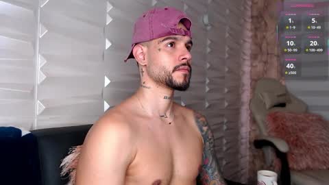 David col11 online show from February 2026 03:31:01 PM