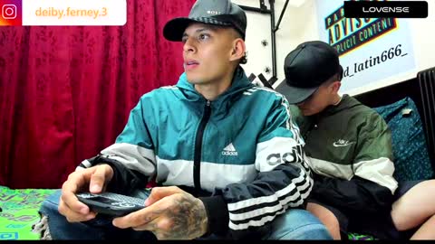 Snapshot of david_latin666_ chatting on December 2024 05:31:02 AM David online show from December 2024 05:31:02 AM