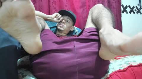 Snapshot of david_latin666_ chatting on October 2025 05:30:01 PM David online show from October 2025 05:30:01 PM