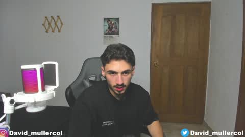 David online show from January 2025 09:57:02 PM