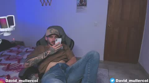 David online show from January 2025 08:31:02 PM