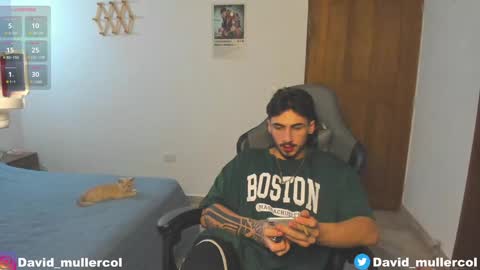 David online show from January 2025 10:46:02 PM