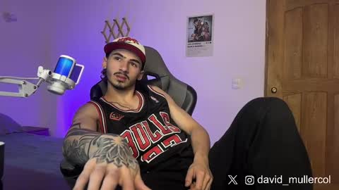 David online show from February 2025 09:26:02 PM