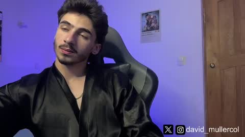 David online show from February 2025 06:43:02 PM