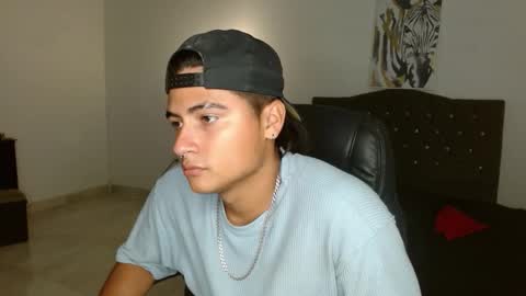 Snapshot of davidbless chatting on September 2025 12:05:01 AM David Bless online show from September 2025 12:05:01 AM