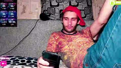 DavidCarroll online show from November 2025 07:48:02 PM