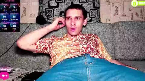 Snapshot of davidcarrollx chatting on April 2026 07:08:02 PM DavidCarroll online show from April 2026 07:08:02 PM