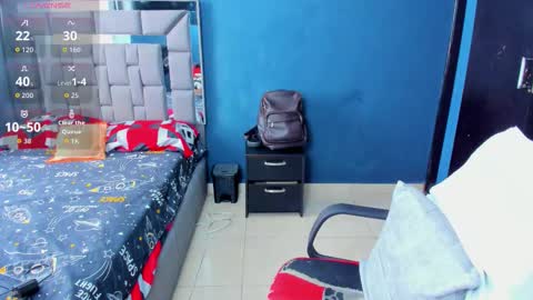 davidro030 online show from November 2025 07:23:02 PM