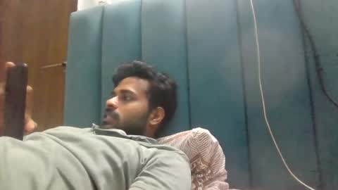 Snapshot of davidvishu975 chatting on June 2026 07:23:01 PM Dude97 online show from June 2026 07:23:01 PM