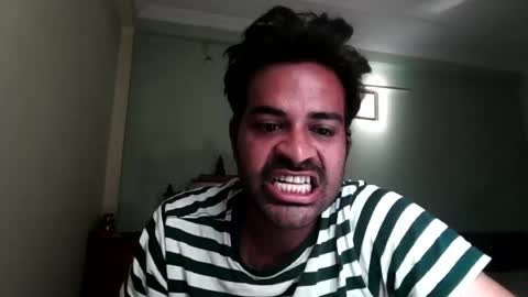 Snapshot of davidvishu975 chatting on June 2026 10:15:01 AM Dude97 online show from June 2026 10:15:01 AM