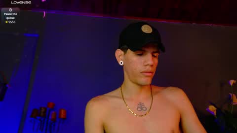 daviid_huge online show from September 2025 08:14:01 AM