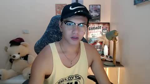 JC LOVER BOY online show from December 2024 02:42:02 AM