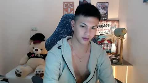 JC LOVER BOY online show from December 2024 07:26:02 PM