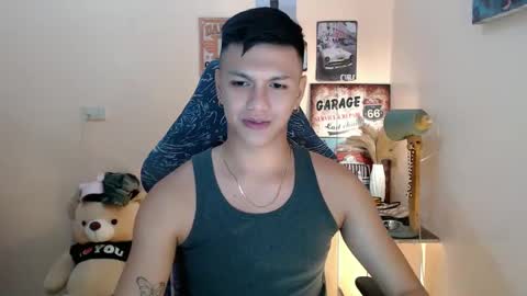 JC LOVER BOY online show from January 2025 09:47:01 PM