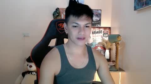 JC LOVER BOY online show from January 2025 11:27:01 PM