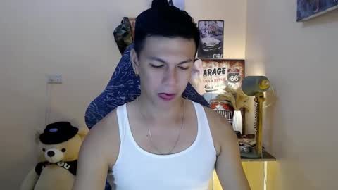 JC LOVER BOY online show from January 2025 07:58:02 PM