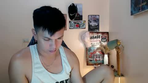 JC LOVER BOY online show from January 2025 01:11:01 AM