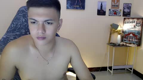 JC LOVER BOY online show from February 2025 11:54:02 PM