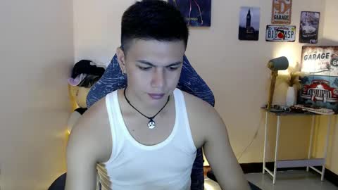 JC LOVER BOY online show from March 2025 09:56:01 AM