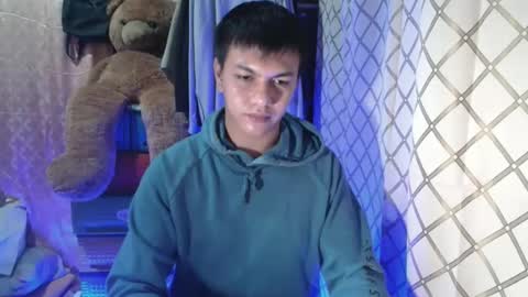 JC LOVER BOY online show from March 2026 04:02:01 PM