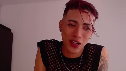 Snapshot of daxonreyy_ chatting on November 2025 06:29:01 PM Daxon online show from November 2025 06:29:01 PM