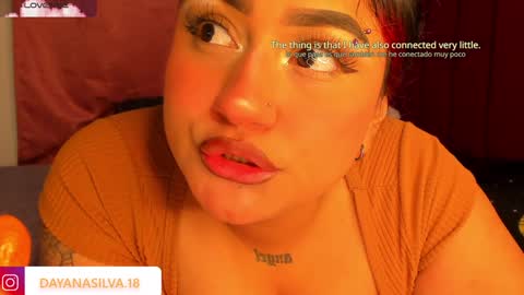 Snapshot of dayan_silva_ chatting on December 2024 07:57:01 PM DAYAN online show from December 2024 07:57:01 PM