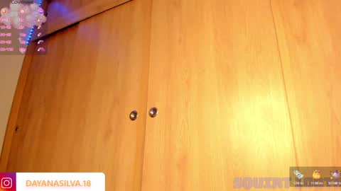 Snapshot of dayan_silva_ chatting on January 2025 07:56:01 PM DAYAN online show from January 2025 07:56:01 PM