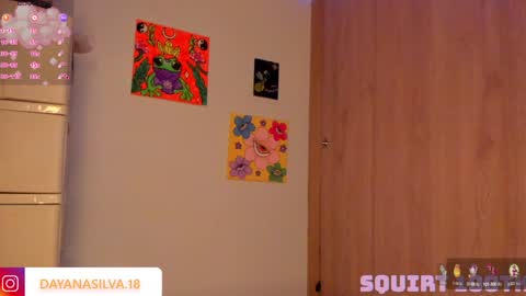 Snapshot of dayan_silva_ chatting on January 2025 10:59:01 PM DAYAN online show from January 2025 10:59:01 PM