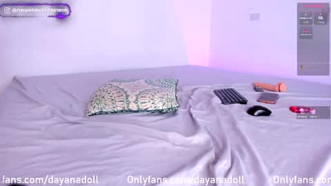 Dayana online show from May 2026 01:57:16 AM