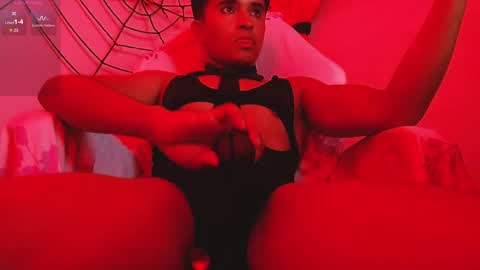 dayro_dduran online show from October 2025 05:55:02 PM