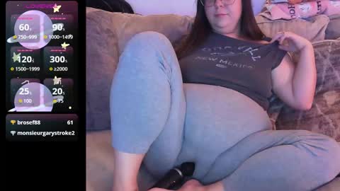 Dazeddesty  online show from October 2025 10:21:01 PM