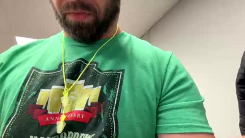 Snapshot of dblum75 chatting on January 2026 05:18:02 PM dblum75 online show from January 2026 05:18:02 PM