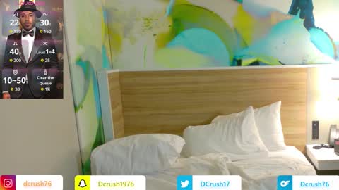 DCrush online show from February 2026 02:08:02 AM