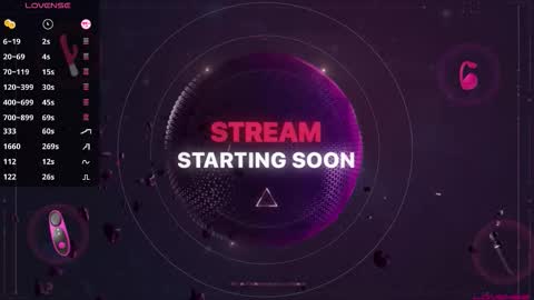 DEAF Zoe and NaughtiestGal Misty online show from October 2025 05:35:01 PM