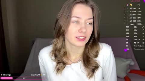 Snapshot of deandrasankowski chatting on February 2026 09:16:02 AM Elsa online show from February 2026 09:16:02 AM