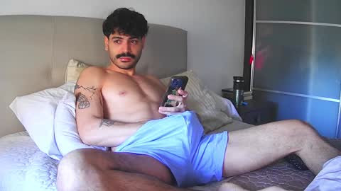 Pablo online show from December 2024 12:45:02 PM