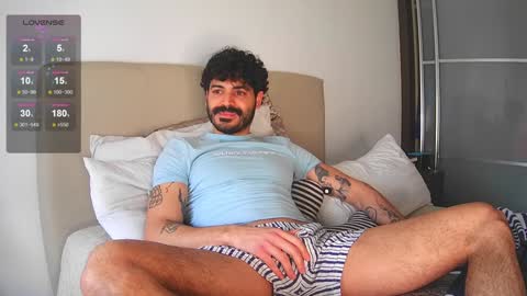 Pablo online show from February 2025 12:35:02 PM