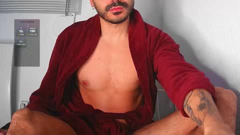 Pablo online show from January 2026 11:17:01 PM