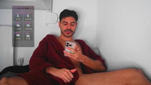 Pablo online show from January 2026 10:58:02 PM