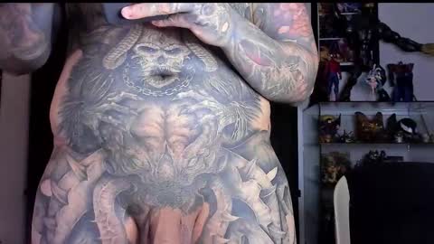 Snapshot of death_ink666 chatting on December 2024 12:39:02 AM online show from December 2024 12:39:02 AM