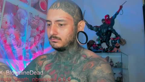 Snapshot of death_ink666 chatting on September 2025 05:36:02 PM online show from September 2025 05:36:02 PM