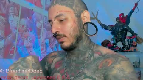 Snapshot of death_ink666 chatting on October 2025 05:44:01 PM online show from October 2025 05:44:01 PM