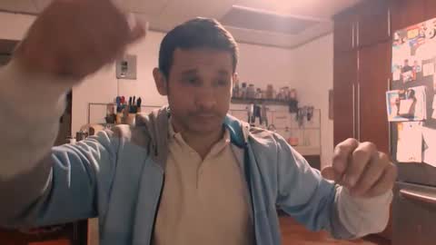 Snapshot of debbie_n_paul chatting on November 2025 09:33:01 AM Paul Fitz online show from November 2025 09:33:01 AM