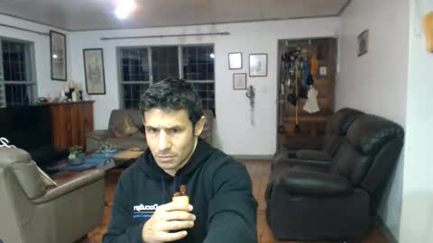 Snapshot of debbie_n_paul chatting on December 2025 05:12:02 AM Paul Fitz online show from December 2025 05:12:02 AM