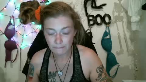 Snapshot of debbieafterhours69 chatting on October 2025 05:45:01 PM DEBBIE online show from October 2025 05:45:01 PM